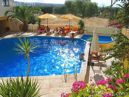 La Stella Hotel 17
